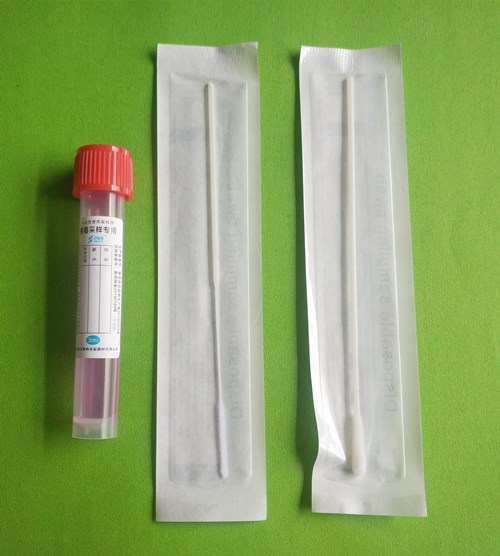 湖北病毒采集管常用規格