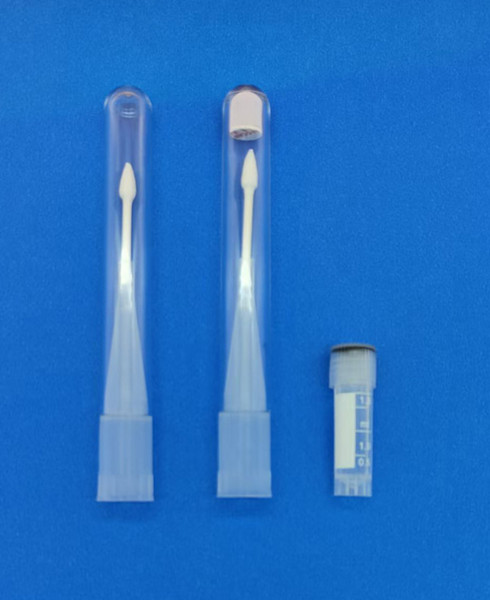 湖北含幹燥劑生物物證棉簽