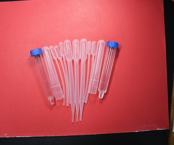 塑料吸管、巴氏吸管