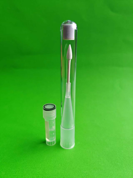 含幹燥劑生物物證棉簽